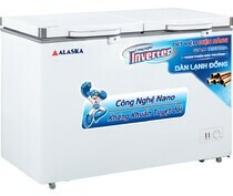 Tủ đông Alaska Inverter 221 lít BCD-3568CI