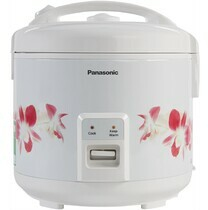 Nồi cơm điện Panasonic 1.8 lít SR-MVN18FRAX