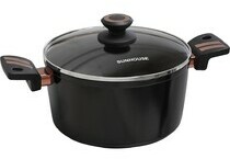 Bộ nồi chống dính Ultra Titanium Sunhouse ST2210B