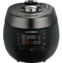 Nồi cơm điện tử áp suất Cuckoo 1.8 lít CRP-RT1008F/BKTSVNCV
