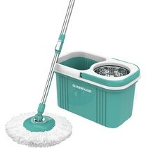 Bộ lau nhà xoay 360 độ Sunhouse KS-CL330S