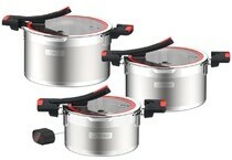 Bộ nồi Inox Elmich Milano EL-8090