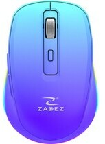 Chuột không dây Zadez M-382ZP Tím