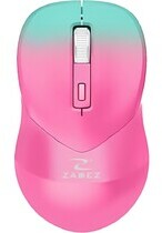 Chuột không dây Zadez M-381ZC Cam đào