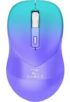 Chuột không dây Zadez M-381ZP Tím