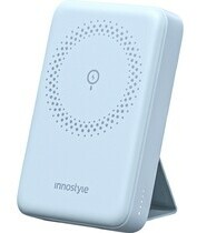 Sạc dự phòng Innostyle PowerMag Stand 10000mAh IS20PD Xanh