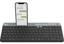 Bàn phím không dây Logitech K580 Đen (920-009210)