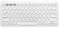 Bàn phím không dây Bluetooth Logitech K380 Trắng (920-009580)
