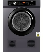 Aqua 8 kg AQH-V800H.SS