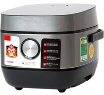 Nồi cơm điện cao tần Toshiba 1 lít RC-10IP1PV