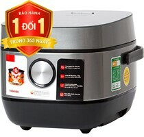 Nồi cơm điện cao tần Toshiba 1 lít RC-10IP1PV