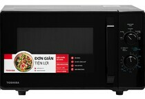 Lò vi sóng Toshiba 24 lít MW2-MM24PC(BK)
