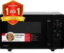 Lò vi sóng Toshiba 24 lít MW2-MM24PC(BK)