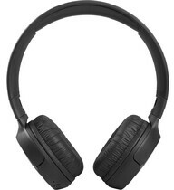 Tai nghe có khung trùm đầu JBL T510BT Đen