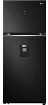 LG Inverter 374 lít GN-D372BLA