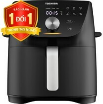 Nồi chiên không dầu Toshiba 7.4 lít AF-74CS1SRVN(H)