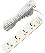 Ổ cắm điện Philips SPN1248WC/74-5M