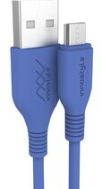 Cáp sạc Innostyle Jazzy USB-A to Micro J_IAB120 Xanh Dương