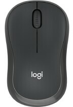 Chuột không dây Logitech Bluetooth M240 Silent Đen