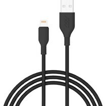 Cáp sạc Innostyle Jazzy USB-A to Lightning J_IAL150 Đen