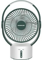 Quạt sạc điện Sunhouse SHD7116