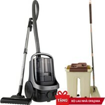 Máy hút bụi dạng hộp Panasonic MC-CL609HN49