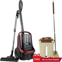 Máy hút bụi dạng hộp Panasonic MC-CL607RN49