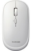 Chuột không dây yên tĩnh Elecom M-TM10DB Trắng