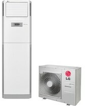 Máy lạnh tủ đứng LG Inverter ZPNQ24GS1A0/ZUAC1