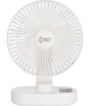 Quạt sạc 6W Comet CRF1406