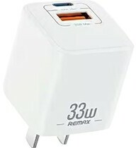 Củ sạc nhanh 2 cổng 33W Remax RP-U26