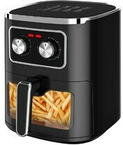 Nồi chiên không dầu gaabor ga-e45a02 4.5 lít - Trải nghiệm ẩm thực tuyệt vời mà không lo ngại về sức khỏe