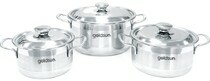Bộ nồi inox 1 đáy Goldsun GPS1710
