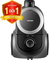 Máy hút bụi Toshiba VC-BL160F(K) Đen