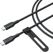 Cáp sạc Type-C to Type-C Anker 544 Bio A80F2 Đen