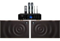 Dàn Karaoke JBL Sắc Âm
