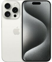 Điện thoại iPhone 15 Pro 1TB White Titanium