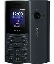 Điện thoại Nokia 110 4G Pro Xanh