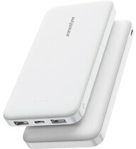 Pin sạc dự phòng Innostyle 10000mAh IP10SAWHI-V2 Trắng