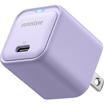 Củ sạc nhanh siêu nhỏ Innostyle Ultra Minicube II 20W IMC20PD Tím
