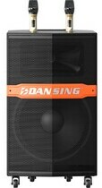 Loa di động Paramax Dansing MT-396