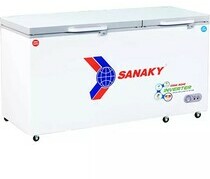 Tủ đông Sanaky Inverter 485 lít VH-6699W4K