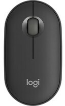 Chuột không dây Logitech Pebble Mouse 2 M350s Đen