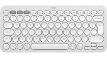 Bàn phím Bluetooth Logitech Pebble Keys 2 K380s Trắng