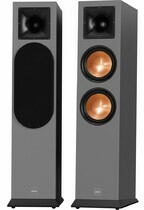 Loa Paramax EURO 8 Luxury Xám Light Gray