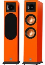 Loa Paramax EURO 8 Luxury Cam (Neon Orange)