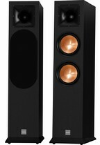 Loa Paramax EURO 8 Luxury Đen (Obsidian Black)