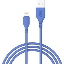 Cáp sạc Innostyle Jazzy USB-A to Lightning J_IAL150 Xanh dương