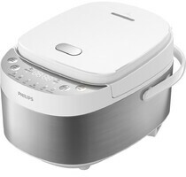 Nồi cơm điện tử mini Philips 0.85 lít HD3170/66