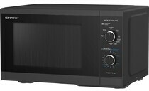 Lò vi sóng có nướng Sharp 25 lít R-G251TV-BK